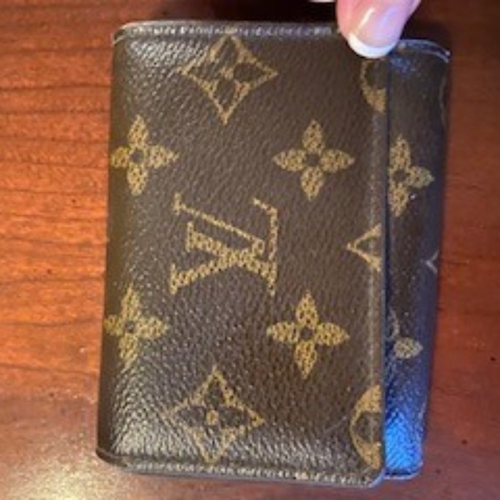 Genuine Louis Vuitton Card Holder